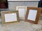 Assorted Frame Bundle | Picture Photo Frames I Desktop & Wall Frames | 4x6, 5x7, 8x10 I Glass, Easel and Hangers Included I READY TO USE